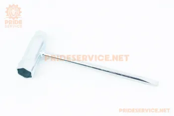 Ключ свечной для бензопилы 13/19мм, L-165мм, STIHL (80448)