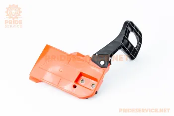 GL 4500-5200 - Ручка гальма в зборі, пряма, тип 3 Китай (80449)