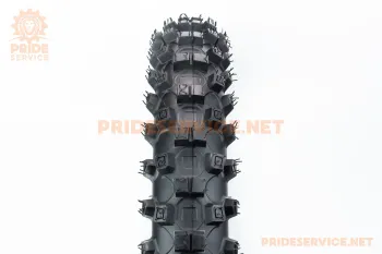 Шина 110/90-19 шипованная CROSS MX SERVIS (80905)