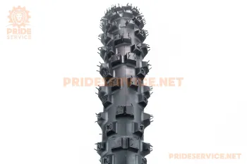 Шина 80/100-21 шипованная CROSS MX SERVIS (80907)