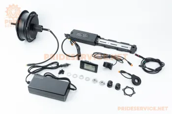 ЕЛЕКТРО-мотор заднього колеса 36V-500W під касету (Disk-brake) E-BIKE (81319)