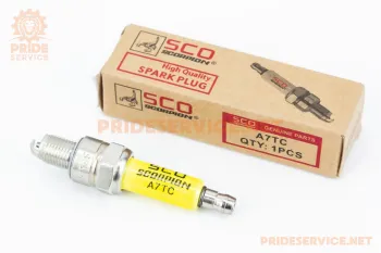 Свеча Scorpion A7TC (скутер 4T GY6/JH) (81557)