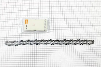 Ланцюг 3/8'' 1,3мм 50лан. круг. зуб (на Stihl-180 14'') упаковка STISHI Китай (81788)