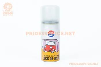 Засіб для розморожування замків зі змащенням, аерозоль 50ml VERYLUBE (81873)