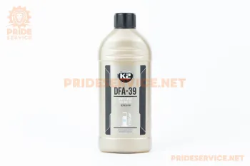 Присадка к дизельному топливу (антигель) K2 Turbo DFA-39 (500ml) (82179)