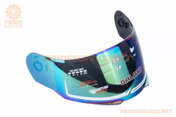 Стекло шлема Galaxy GLX-912, хамелеон (82340)