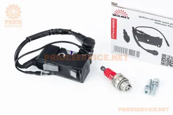 GL 4500-5200-5800 - Катушка зажигания + свеча + болты (82590)