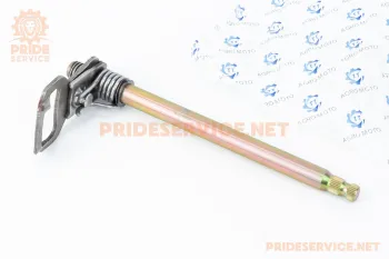CGB 200-250CC - Вал переключения КПП в сборе 215мм TATA (83001)