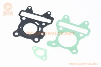 Yamaha SA36J / Gear 4T - Прокладки поршневої 38мм к-кт 3 деталі (метал) SEE (83092)