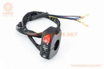 ATV 125CC - Блок кнопок на руле левый (83569)