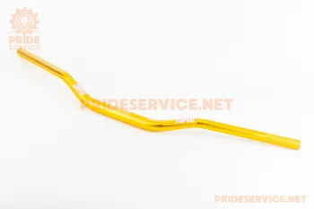 Кермо 28x800мм, алюмінієве, золотисте EVO PROTAPER (83849)