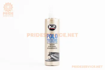 Полироль для пластика K2 Polo Protectant матовий, прозрачный (350ml) (84044)