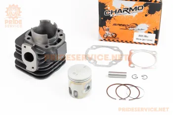 Yamaha Axis 90 - Циліндр к-кт (цпг) 50мм (палець 12мм) CHARMO (84080)