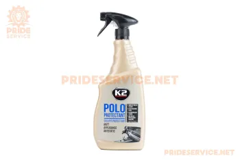 Полироль для пластика K2 Polo Protectant матовий, прозрачный 750ml (84356)
