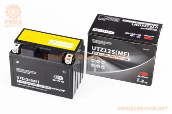 Аккумулятор Outdo UTZ12S(MF) 12V11,2Аh кислотный (L150xW87xH110мм) (84402)