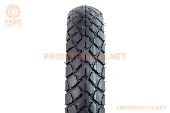 Шина 3,00-10 безкамерна, шипована K6001 KENDA (84498)