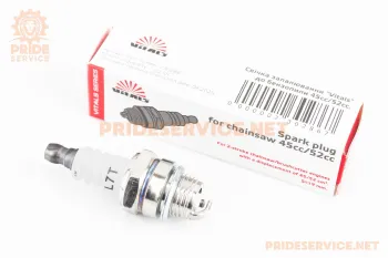 Свічка запалювання Vitals L7T 2T M14-L9,5 пилки/коси (84511)