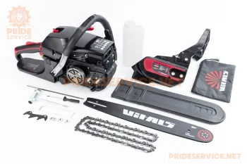 Бензопила Vitals BKZ 453n (45cc 1,7 кВт. 15'') (84597)