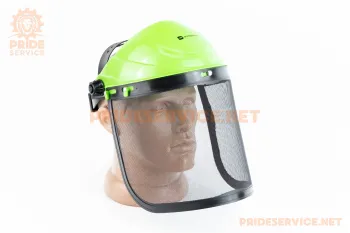 Маска защитная (щиток) с экраном из сетки PROFESSIONAL Китай (84765)