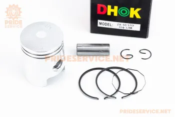 Honda DIO ZX AF34-35 - Поршень к-кт 40мм STD (палець 12мм) DHOK (84774)