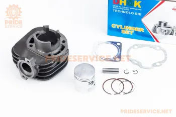 Suzuki Lets - Циліндр к-кт (цпг) 50cc 41мм (палець 10мм) DHOK (84781)
