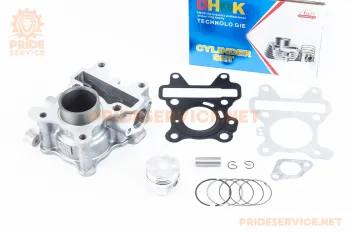 Yamaha SA36J / Gear (4T) - Цилиндр к-кт (цпг) 49cc 38мм (палец 10мм) DHOK (84783)