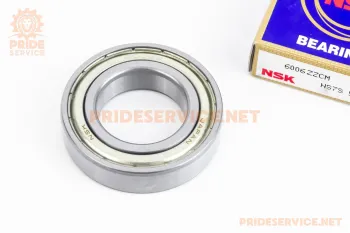 R190-195 - Підшипник 6006 ZZ (30x55x13) NSK (84953)