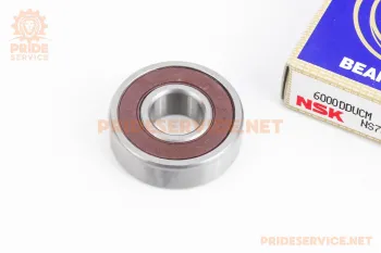 Подшипник 6000 2RS (10x26x8) NSK (84972)