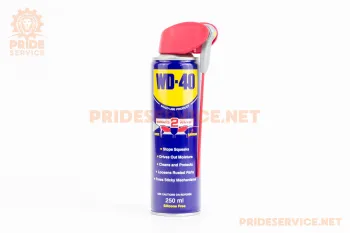 Смазка проникающая, универсальная WD-40 Smart Straw минеральная (250ml) (85273)