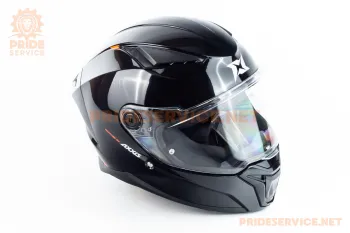Шолом інтеграл, висувні окуляри Axxis Panther SV (розмір L) чорний (85569)