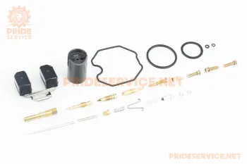 CG/CB 200-250CC - Ремонтний комплект карбюратора PZ30, 24 деталі + поплавець (85673)