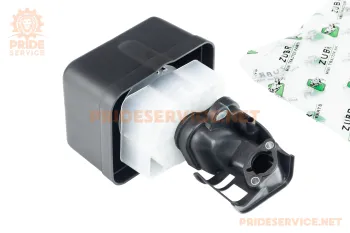 R168F-R170F - Фільтр повітряний з масляною ванною, тип 2 (85809)