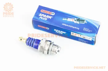 Свеча зажигания 2T L7T M14-L9,5 пилы/косы (BLUE) (85827)