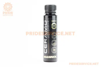 Присадка до оливи протизносна, антифрикційна Mannol Ceramo Motorbike (120ml) (86608)