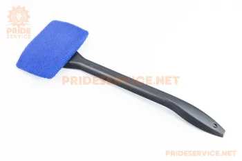 Щітка для чищення вікон, мікрофібра K2 WINDOW CLEANER, 28см (86609)
