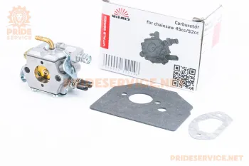 GL 4500-5200 - Карбюратор, металеві штуцери VITALS (86662)