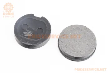 ZS200GY-2 - Тормозные колодки (дисковые) к-кт 2шт (без упаковки) (86941)