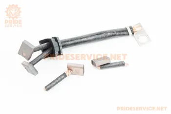 R175A-R180NM - Щітки стартера к-кт 4шт, тип 5 (86966)