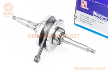 125-150CC4T - Колінвал, синя коробка (87026)