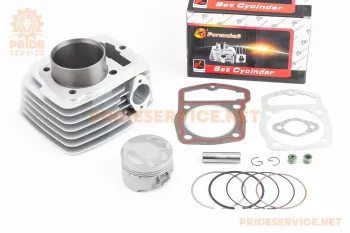 Senke CB 150 - Цилиндр к-кт (цпг) 62мм (высота 69/96мм, палец 13мм) (87114)
