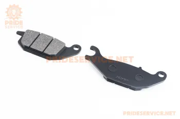 Loncin LX300-6 (CR6) - Тормозные колодки дисковые (87120)
