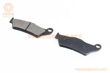 Honda CRM 250R - Тормозные колодки дисковые (87122)
