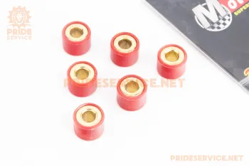 Yamaha - Ролики вариатора 15x12 (8,0г.) 6шт. (Тайвань) Mototech (87162)