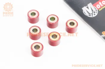 Yamaha - Ролики вариатора 15x12 (8,5г.) 6шт. (Тайвань) Mototech (87163)