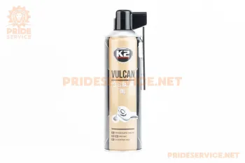 Смазка проникающая (жидкий ключ) с преобразователем ржавчины K2 Pro Vulcan, 500ml (87188)