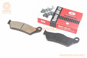 Honda CRM 250 R - Тормозные колодки дисковые (87301)
