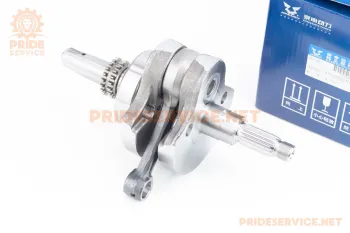 KOVI 250 LITE - Коленвал + подшипники + шестерня CB-250cc (87354)
