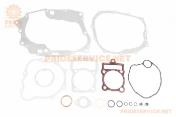 CG 200CC - Прокладки двигателя 65,5мм к-кт 14 деталей TATA (87357)