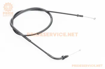 Shineray XY250-11F INTRUDER - Трос дроссельной заслонки 105см; кожух 95см (87541)
