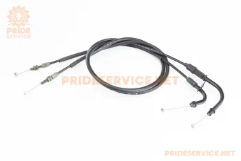 Kove KY500X-A/ADV 500X - Трос газа (двойной) 105/97см (87573)